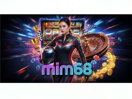 mim68 สล็อต